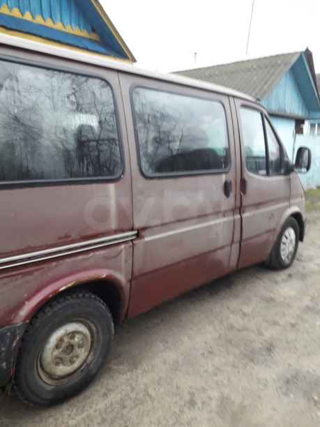 Ford Transit, 1994 г.