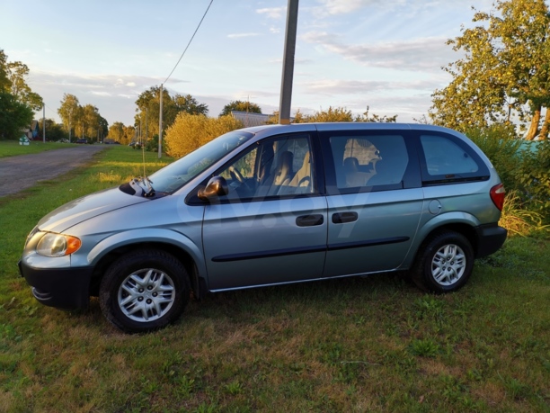 Dodge Caravan IV, 7 мест, 2004 г.