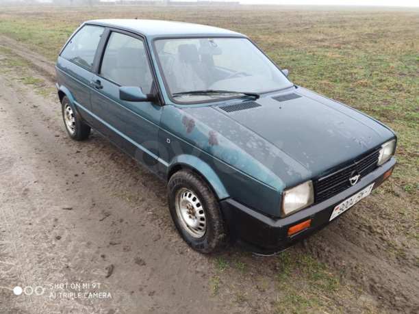 SEAT Ibiza I, 1990 г.