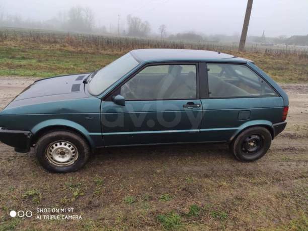 SEAT Ibiza I, 1990 г.