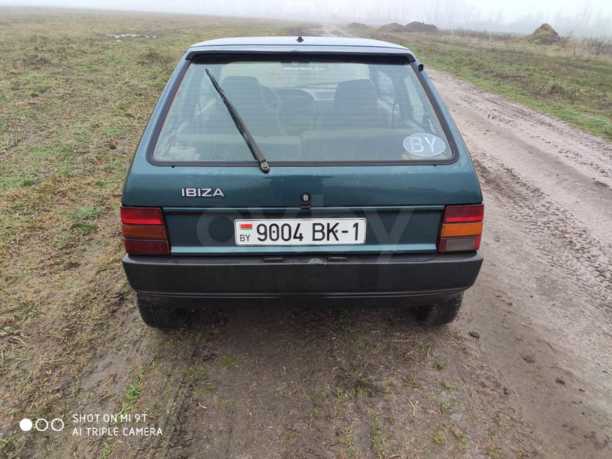 SEAT Ibiza I, 1990 г.