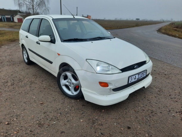 Ford Focus I, 2000 г.