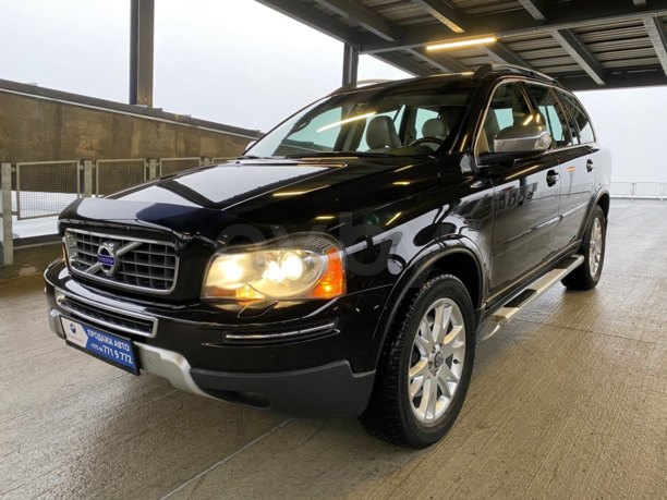 Volvo XC90 I · Рестайлинг, 5 мест, 2007 г.