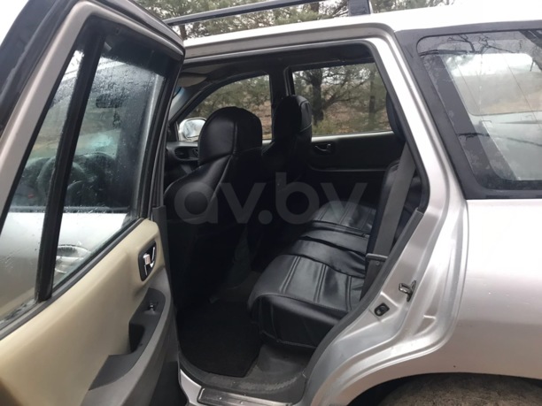 Hyundai Santa Fe SM, 5 мест, 2004 г.