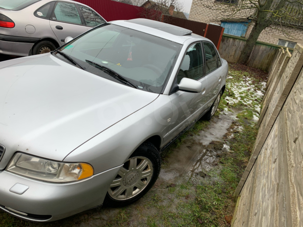 Audi A4 B5, 2001 г.