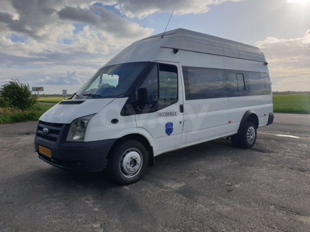 Ford Transit, 2012 г.