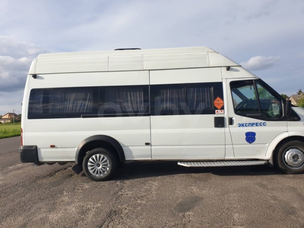 Ford Transit, 2012 г.
