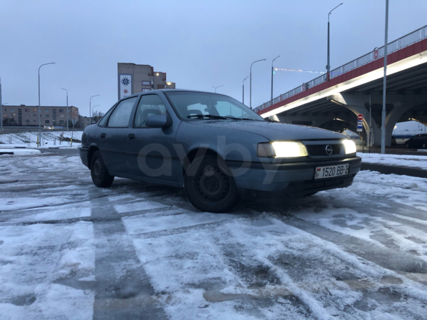 Opel Vectra A, 1995 г.