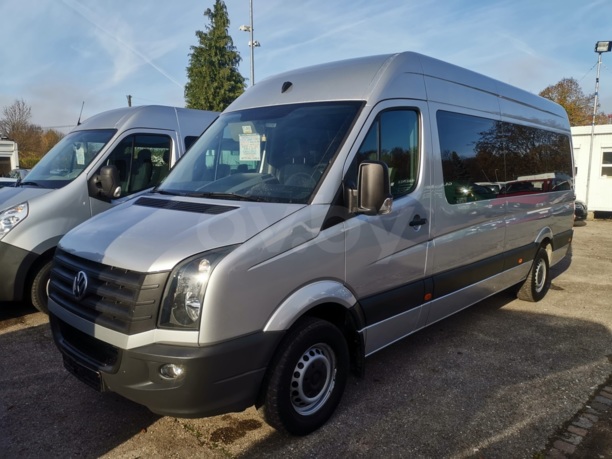 Volkswagen Crafter 35, 2016 г.