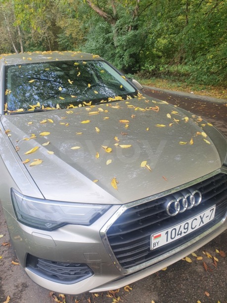 Audi A6 C8, 2019 г.