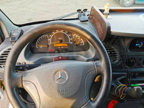 Mercedes-Benz Sprinter, 2004 г.