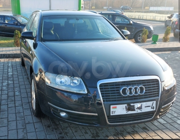 Audi A6 C6, 2007 г.