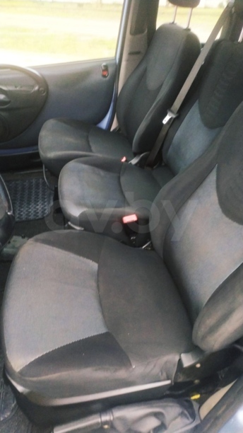Fiat Multipla II, 2006 г.