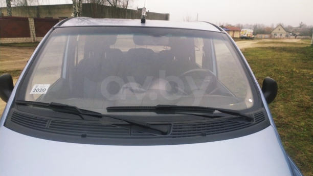 Fiat Multipla II, 2006 г.