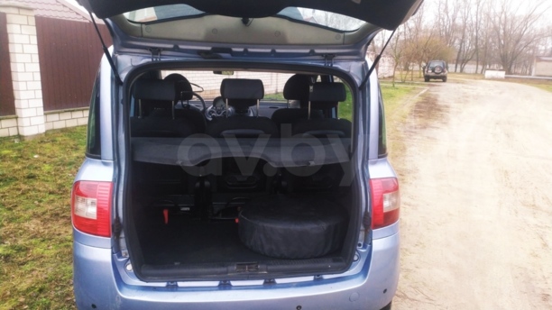 Fiat Multipla II, 2006 г.
