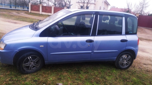 Fiat Multipla II, 2006 г.