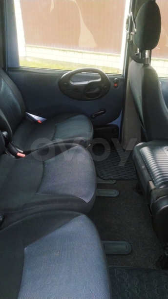 Fiat Multipla II, 2006 г.
