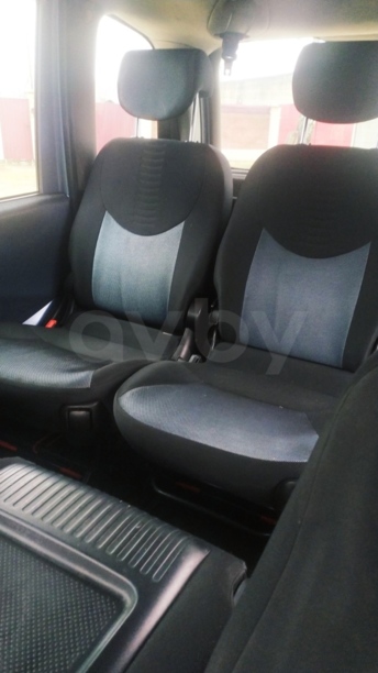 Fiat Multipla II, 2006 г.