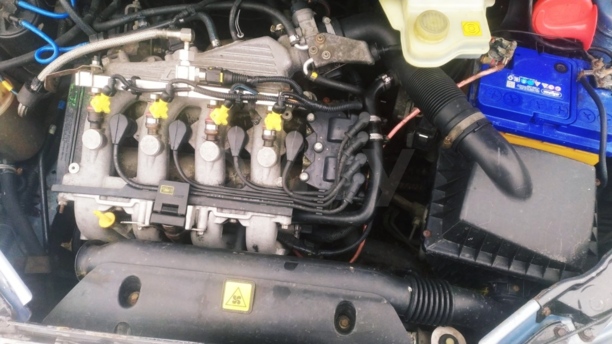 Fiat Multipla II, 2006 г.