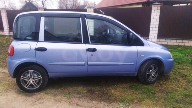 Fiat Multipla II, 2006 г.