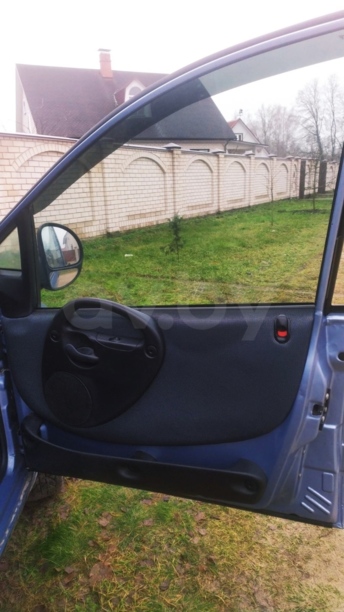 Fiat Multipla II, 2006 г.