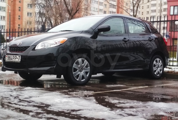 Toyota Matrix II (E140), 2009 г.