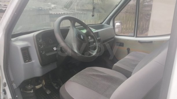 Ford Transit, 1991 г.