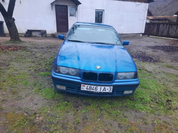 BMW 3 серия E36, 1995 г.