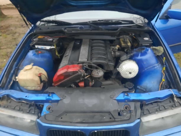 BMW 3 серия E36, 1995 г.