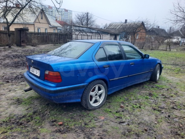 BMW 3 серия E36, 1995 г.