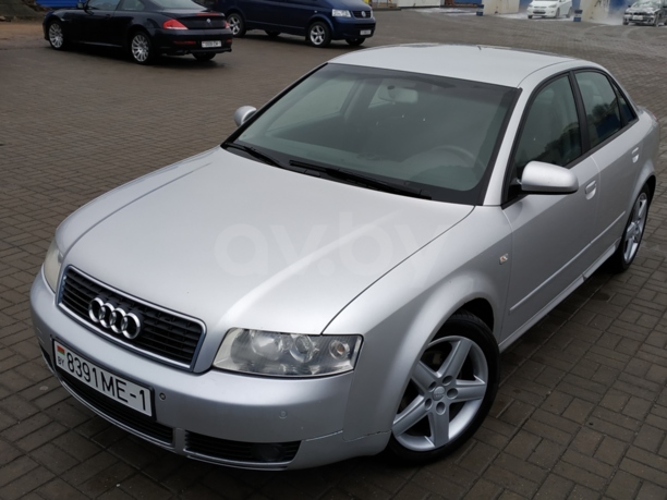 Audi A4 B6, 2004 г.