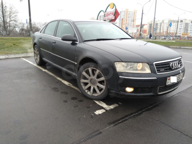 Audi A8 D3, 2003 г.
