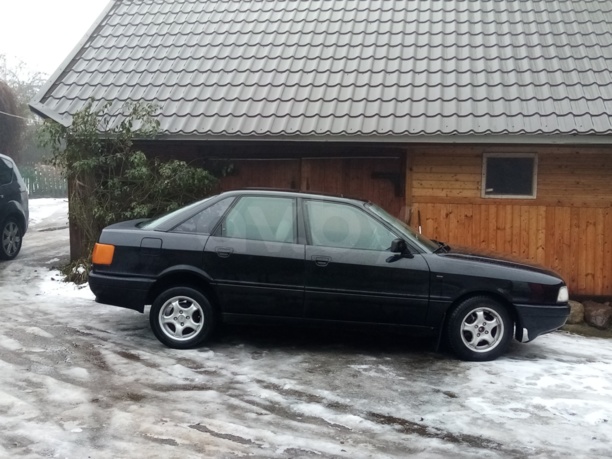 Audi 80 B3, 1989 г.