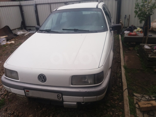 Volkswagen Passat B3, 1989 г.