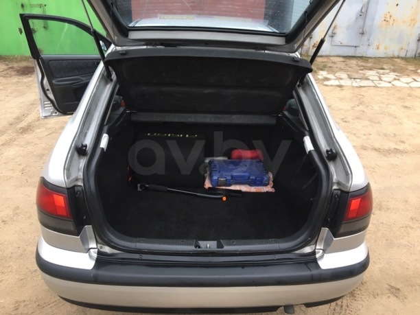 Mazda 626 GF, 1998 г.