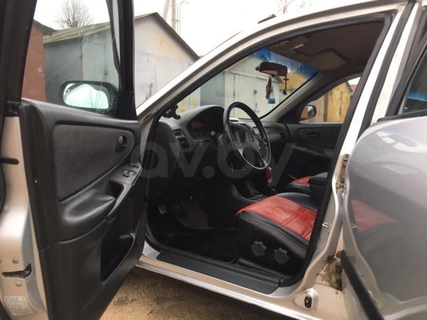 Mazda 626 GF, 1998 г.