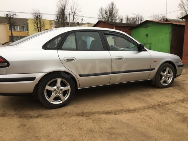 Mazda 626 GF, 1998 г.