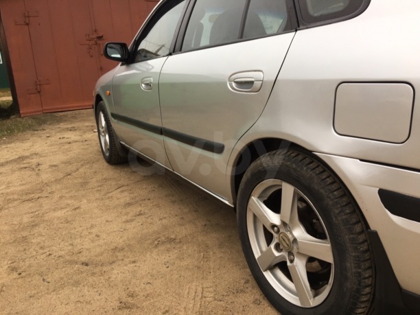 Mazda 626 GF, 1998 г.
