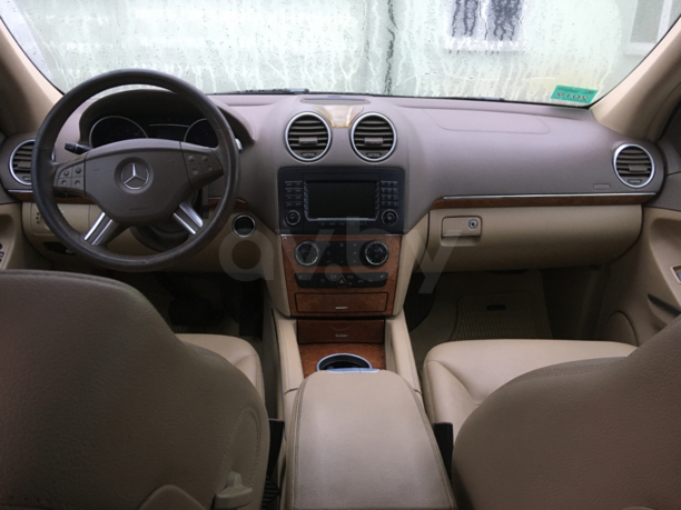 Mercedes-Benz GL-Класс X164, 7 мест, 2007 г.