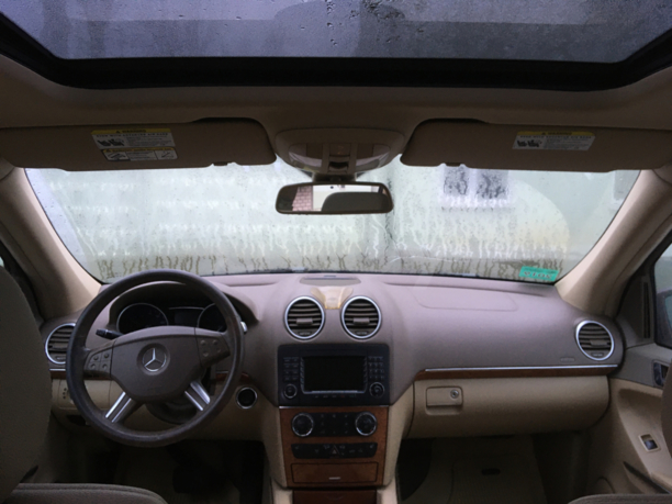 Mercedes-Benz GL-Класс X164, 7 мест, 2007 г.