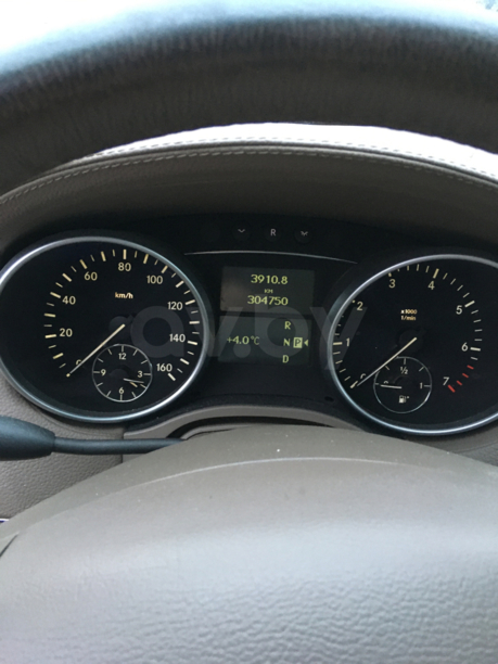 Mercedes-Benz GL-Класс X164, 7 мест, 2007 г.