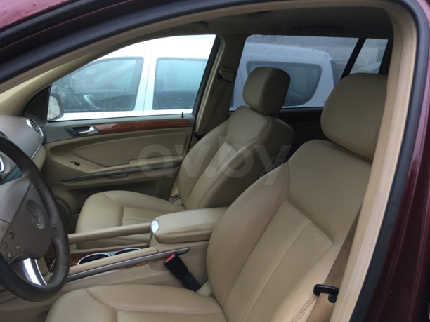 Mercedes-Benz GL-Класс X164, 7 мест, 2007 г.