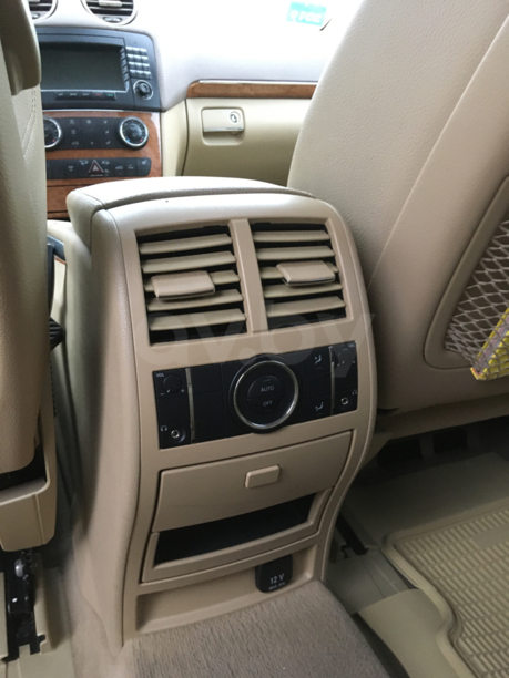 Mercedes-Benz GL-Класс X164, 7 мест, 2007 г.