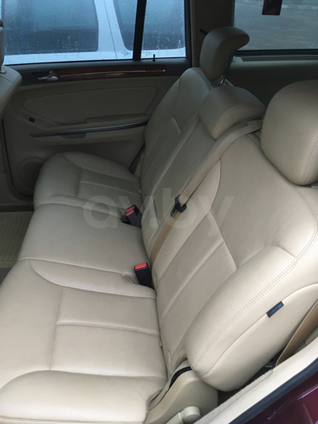 Mercedes-Benz GL-Класс X164, 7 мест, 2007 г.