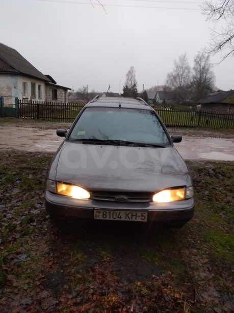 Ford Mondeo I, 1994 г.