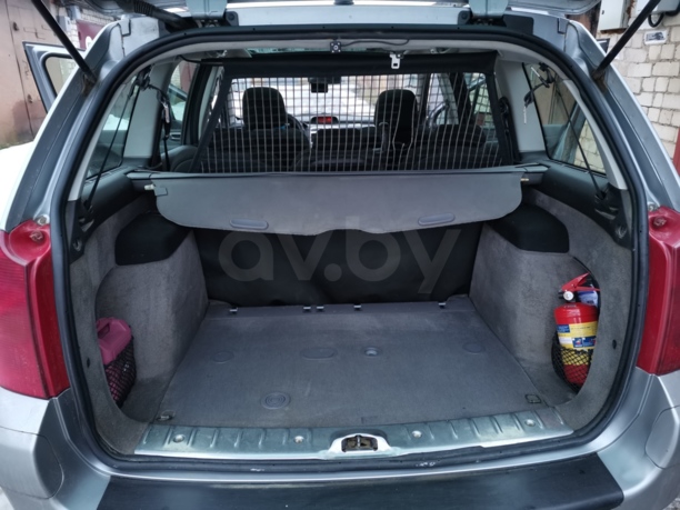 Peugeot 307 I, 2002 г.