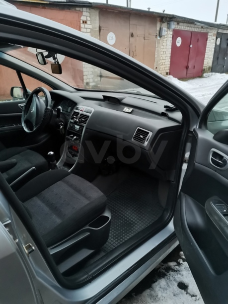 Peugeot 307 I, 2002 г.
