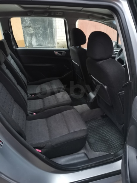 Peugeot 307 I, 2002 г.