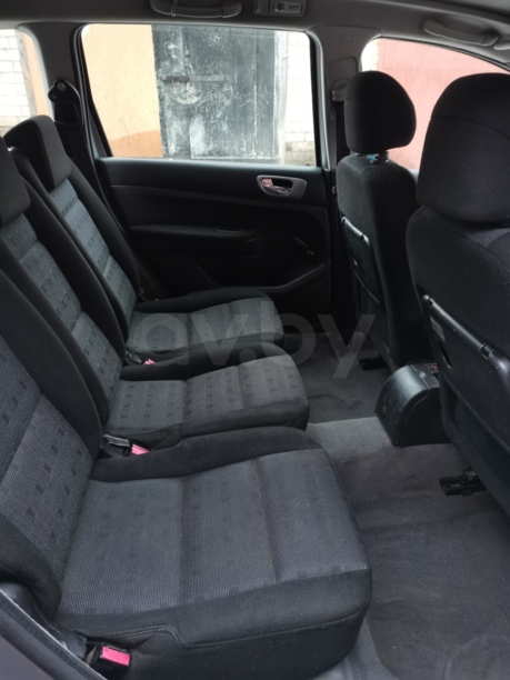 Peugeot 307 I, 2002 г.