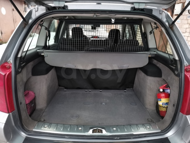 Peugeot 307 I, 2002 г.